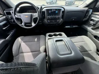 2014 Chevrolet Silverado 1500 LT with VIN 3GCUKREH3EG566168, listed as a Copart auction lot 79326214 with 184,844 mi miles and Clean Title. Bid and sale history available at carsss.com. Image 9.