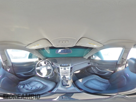2009 Cadillac CTS AWD z VIN 1G6DS57V390110289, wystawiony jako Copart lot #49331995 z przebiegiem 146 254 mil mil oraz Szkoda całkowita • Salvage title. Historia ofert i sprzedaży dostępna na DreamBid. Obrazek 12.