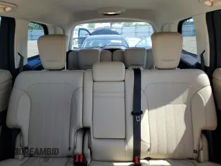 2017 Mercedes-Benz GLS 450 with VIN 4JGDF6EE4HA922070, listed as a Copart auction lot 54575704 with 80,986 mi miles and Non Repairable. Bid and sale history available at DreamBid. Image 10.