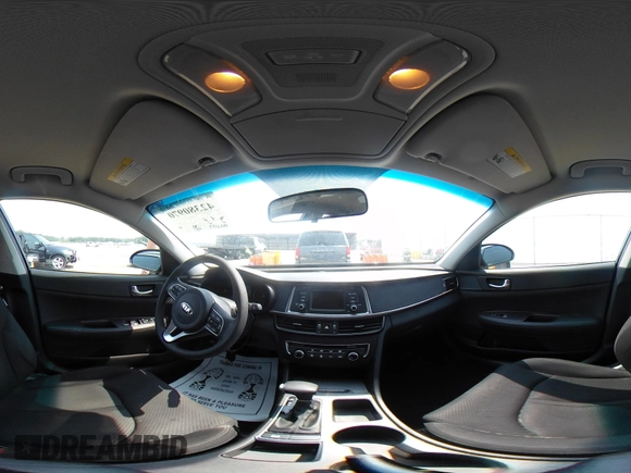 2016 Kia Optima LX with VIN KNAGT4L33G5111199, listed as a IAAI auction lot 42380970 with 97,072 mi miles and . Bid and sale history available at DreamBid. Image 18.
