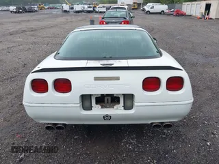 1994 Chevrolet Corvette z VIN 1G1YY22P5R5115381, wystawiony jako IAAI lot #42341684 z przebiegiem Nie podano mil oraz . Historia ofert i sprzedaży dostępna na DreamBid. Obrazek 16.