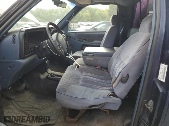 1995 Dodge 2500 with VIN 1B7KF26Z0SS188065, listed as a Copart auction lot 72390084 with 163,380 mi miles and Clean Title. Bid and sale history available at DreamBid. Image 7.