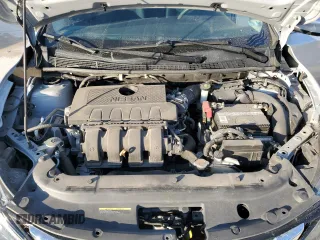 2018 Nissan Sentra SV with VIN 3N1AB7AP3JL655697, listed as a Copart auction lot 48708675 with 111,175 mi miles and Salvage Title. Bid and sale history available at carsss.com. Image 11.