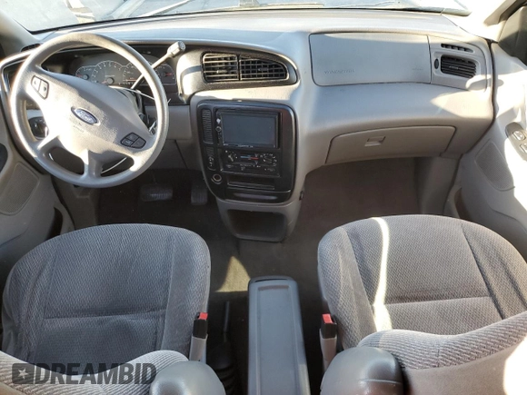 2003 Ford Windstar LX with VIN 2FMZA51493BB24849, listed as a Copart auction lot 76728704 with 156,820 mi miles and Salvage Title. Bid and sale history available at DreamBid. Image 8.