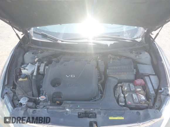 2017 Nissan Maxima SR with VIN 1N4AA6AP1HC371670, listed as a IAAI auction lot 42658517 with 273,530 mi miles and . Bid and sale history available at DreamBid. Image 10.