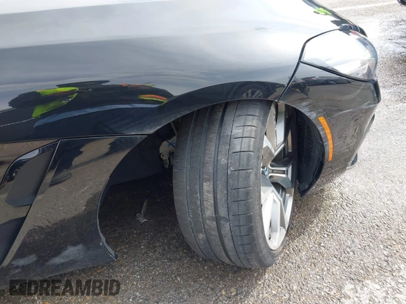 2020 BMW Z4 sDrive30i с VIN WBAHF3C06LWW54465, выставлен на аукционе IAAI как лот 42086908 с пробегом 22 494 миль миль и . История ставок и продаж доступна на DreamBid. Изображение 17.
