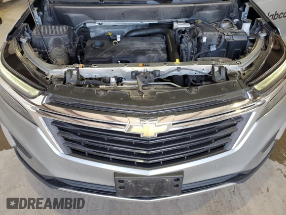2023 Chevrolet Equinox LT z VIN 3GNAXTEG2PL165589, wystawiony jako Copart lot #63654275 z przebiegiem 187 418 mil mil oraz Czysty tytuł • Clean title. Historia ofert i sprzedaży dostępna na DreamBid. Obrazek 12.