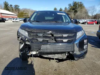2021 Mitsubishi Outlander Sport ES with VIN JA4ARUAU6MU006803, listed as a Copart auction lot 45898195 with 66,163 mi miles and Salvage Title. Bid and sale history available at carsss.com. Image 5.