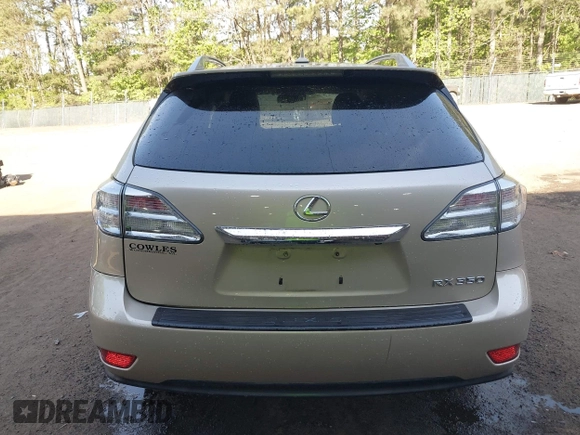 2011 Lexus RX 350 with VIN 2T2BK1BA2BC094157, listed as a IAAI auction lot 42090184 with Not Provided miles and . Bid and sale history available at DreamBid. Image 17.
