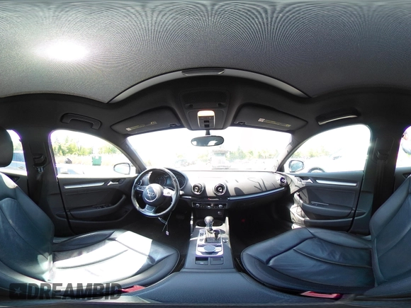 2015 Audi A3 Premium with VIN WAUAJGFF8F1067354, listed as a IAAI auction lot 42173445 with 94,325 mi miles and . Bid and sale history available at DreamBid. Image 19.