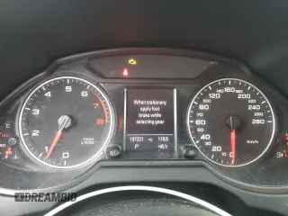2011 Audi Q5 Premium with VIN WA1LKCFPXBA111269, listed as a Copart auction lot 43534795 with 197,221 mi miles and Clean title. Bid and sale history available at DreamBid. Image 9.