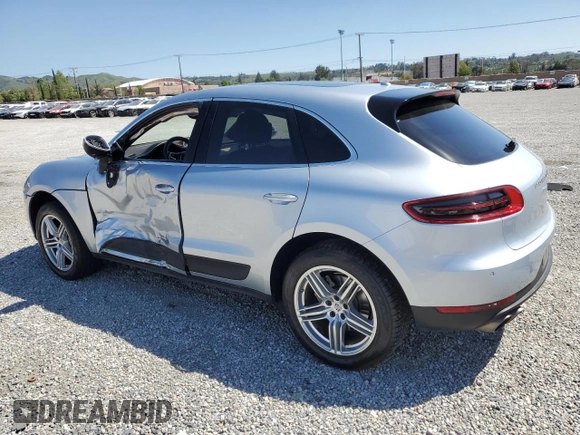 2016 Porsche Macan S with VIN WP1AB2A51GLB42904, listed as a Copart auction lot 52457525 with 67,862 mi miles and Salvage Title. Bid and sale history available at DreamBid. Image 2.