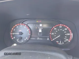 2022 Nissan Frontier SV z VIN 1N6ED1EK4NN656770, wystawiony jako IAAI lot #42016373 z przebiegiem 47 656 mil mil oraz . Historia ofert i sprzedaży dostępna na DreamBid. Obrazek 7.