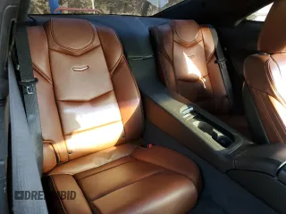 2016 Cadillac ELR z VIN 1G6RL1E48GU132512, wystawiony jako Copart lot #50560005 z przebiegiem 100 550 mil mil oraz Szkody całkowita. Historia ofert i sprzedaży dostępna na DreamBid. Obrazek 10.