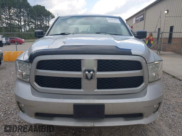 2014 Ram 1500 Express with VIN 1C6RR7KT9ES152522, listed as a IAAI auction lot 42019411 with 264,390 mi miles and . Bid and sale history available at DreamBid. Image 12.