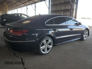 2013 Volkswagen CC Sport with VIN WVWBP7AN1DE569875, listed as a Copart auction lot 88938505 with 157,382 mi miles and Clean Title. Bid and sale history available at carsss.com. Image 3.