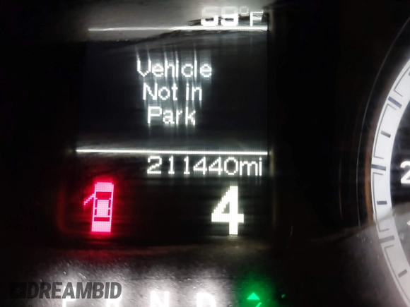 2013 Ram 2500 Tradesman with VIN 3C6LR5AT3DG584508, listed as a IAAI auction lot 41189774 with 211,440 mi miles and . Bid and sale history available at DreamBid. Image 7.