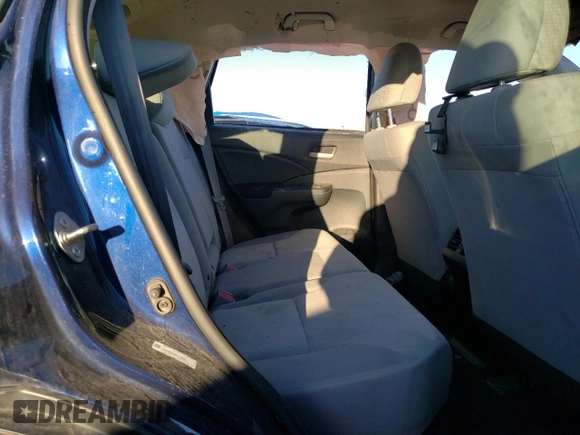 2015 Honda CR-V LX with VIN 5J6RM4H31FL119209, listed as a Copart auction lot 47818315 with 143,023 mi miles and Salvage Title. Bid and sale history available at DreamBid. Image 11.