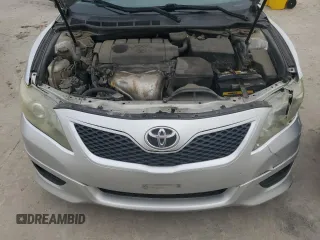 2011 Toyota Camry LE with VIN 4T1BF3EK9BU621666, listed as a Copart auction lot 48752815 with 270,514 mi miles and Salvage Title. Bid and sale history available at carsss.com. Image 11.