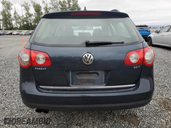 2008 Volkswagen Passat Komfort z VIN WVWLK73C28E049334, wystawiony jako Copart lot #58860715 z przebiegiem 161 405 mil mil oraz Szkoda całkowita • Salvage title. Historia ofert i sprzedaży dostępna na DreamBid. Obrazek 6.
