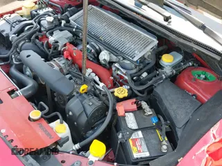 2017 Subaru WRX STI with VIN JF1VA2V67H9817958, listed as a IAAI auction lot 42580579 with 101,752 mi miles and . Bid and sale history available at DreamBid. Image 22.