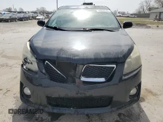 2010 Pontiac Vibe GT with VIN 5Y2SR6E00AZ400762, listed as a Copart auction lot 49232145 with 180,954 mi miles and Salvage Title. Bid and sale history available at carsss.com. Image 5.