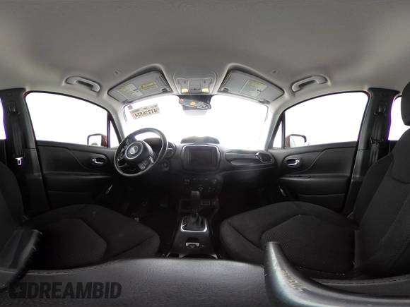 2020 Jeep Renegade Latitude with VIN ZACNJABB9LPL17388, listed as a IAAI auction lot 41276524 with 49,086 mi miles and . Bid and sale history available at DreamBid. Image 18.