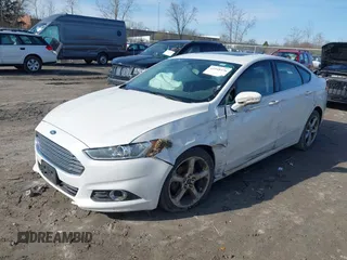 2014 Ford Fusion SE with VIN 3FA6P0H98ER168460, listed as a IAAI auction lot 41948476 with 186,258 mi miles and . Bid and sale history available at carsss.com. Image 17.