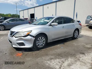 2016 Nissan Altima S z VIN 1N4AL3AP6GN390453, wystawiony jako Copart lot #50916435 z przebiegiem 125 312 mil mil oraz Szkody całkowita. Historia ofert i sprzedaży dostępna na DreamBid. Obrazek 1.