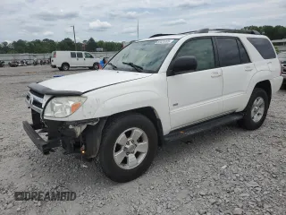 2005 Toyota 4Runner SR5 z VIN JTEZU14R050054377, wystawiony jako Copart lot #56428995 z przebiegiem 204 577 mil mil oraz Szkoda całkowita • Salvage title. Historia ofert i sprzedaży dostępna na DreamBid. Obrazek 1.