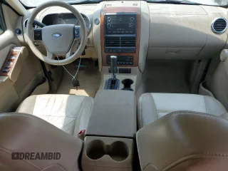 2010 Ford Explorer Eddie Bauer z VIN 1FMEU6EE5AUA53090, wystawiony jako Copart lot #59401425 z przebiegiem 191 830 mil mil oraz Tytuł czysty. Historia ofert i sprzedaży dostępna na DreamBid. Obrazek 8.