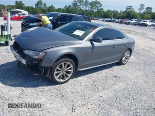 2014 Audi A5 Prestige z VIN WAUWFAFR1EA016632, wystawiony jako IAAI lot #42580587 z przebiegiem 88 145 mil mil oraz . Historia ofert i sprzedaży dostępna na DreamBid. Obrazek 17.