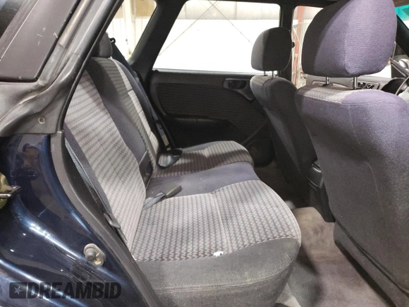 1998 Subaru Legacy Outback with VIN 4S3BG6850W7601142, listed as a Copart auction lot 57319505 with 227,489 mi miles and Salvage title. Bid and sale history available at DreamBid. Image 11.