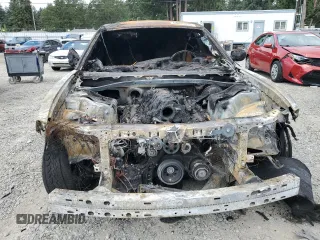 2021 Dodge Charger R/T with VIN 2C3CDXCT6MH553452, listed as a Copart auction lot 63240035 with Not provided miles and Salvage title. Bid and sale history available at DreamBid. Image 5.