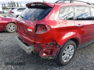 2014 Subaru Tribeca Limited with VIN 4S4WX9GD0E4400199, listed as a IAAI auction lot 41797854 with 107,203 mi miles and . Bid and sale history available at DreamBid. Image 6.
