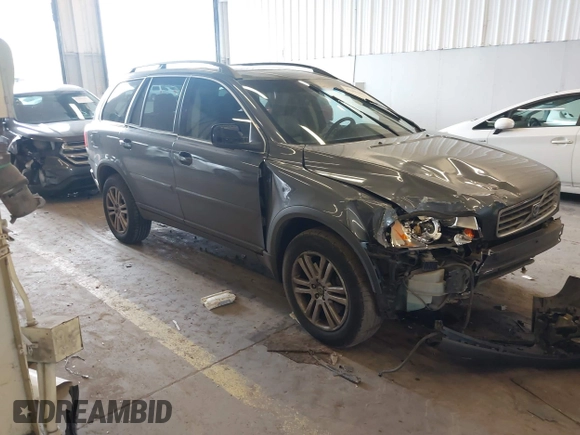 2007 Volvo XC90 I6 with VIN YV4CZ982771331169, listed as a IAAI auction lot 41894550 with Not Provided miles and . Bid and sale history available at DreamBid. Image 1.
