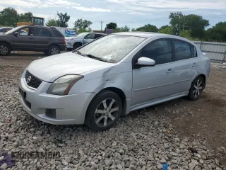 2011 Nissan Sentra 2.0 с VIN 3N1AB6AP3BL727235, выставлен на аукционе Copart как лот 62152805 с пробегом 161 182 миль миль и Списание • Salvage title. История ставок и продаж доступна на DreamBid. Изображение 1.