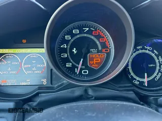 2012 Ferrari California z VIN ZFF65TJA1C0186660, wystawiony jako Copart lot #79966064 z przebiegiem 18 917 mil mil oraz Szkody całkowita. Historia ofert i sprzedaży dostępna na DreamBid. Obrazek 8.