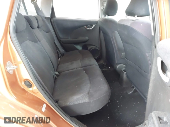2010 Honda Fit Sport with VIN JHMGE8G41AS005199, listed as a IAAI auction lot 42272621 with 205,682 mi miles and . Bid and sale history available at DreamBid. Image 8.