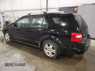 2007 Ford Freestyle Limited with VIN 1FMDK06167GA07463, listed as a Copart auction lot 75642314 with 149,590 mi miles and Salvage Title. Bid and sale history available at carsss.com. Image 2.