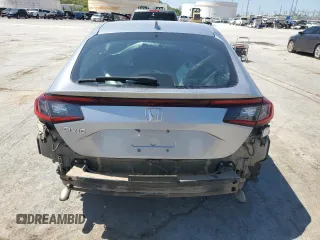 2022 Honda Civic EX-L z VIN 19XFL1H75NE001278, wystawiony jako Copart lot #52611975 z przebiegiem 58 706 mil mil oraz Szkoda całkowita • Salvage title. Historia ofert i sprzedaży dostępna na DreamBid. Obrazek 6.