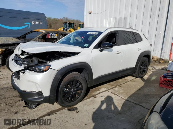 2023 Mazda CX-50 S Select with VIN 7MMVABAM1PN153435, listed as a Copart auction lot 50879114 with Not Provided miles and . Bid and sale history available at DreamBid. Image 1.
