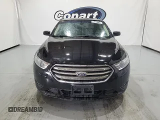 2019 Ford Taurus SEL with VIN 1FAHP2E83KG112946, listed as a Copart auction lot 45387775 with 128,904 mi miles and Clean Title. Bid and sale history available at DreamBid. Image 5.