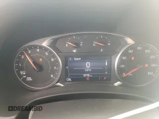 2024 GMC Terrain SLE z VIN 3GKALMEGXRL116982, wystawiony jako Copart lot #53143045 z przebiegiem 6779 mil mil oraz Szkody całkowita. Historia ofert i sprzedaży dostępna na DreamBid. Obrazek 9.