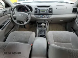 2006 Toyota Camry STD with VIN 4T1BE30K76U660319, listed as a Copart auction lot 56891395 with 377,353 mi miles and Clean Title. Bid and sale history available at DreamBid. Image 8.