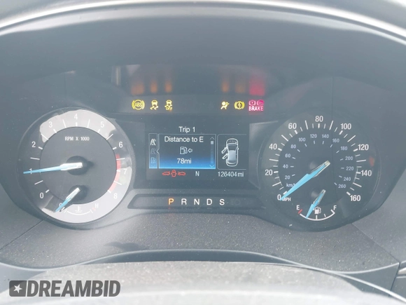2016 Ford Fusion SE with VIN 3FA6P0H97GR307500, listed as a IAAI auction lot 41836573 with 126,404 mi miles and . Bid and sale history available at carsss.com. Image 7.