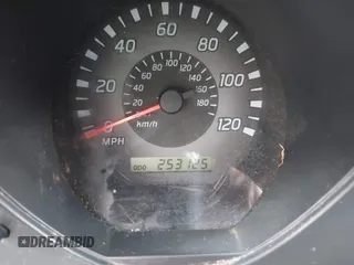 2003 Nissan Frontier XE with VIN 1N6DD26T83C414095, listed as a IAAI auction lot 42303378 with 253,125 mi miles and . Bid and sale history available at DreamBid. Image 7.