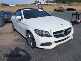 2018 Mercedes-Benz C 300 with VIN WDDWK4JB3JF643216, listed as a IAAI auction lot 41140000 with 85,819 mi miles and . Bid and sale history available at DreamBid. Image 1.