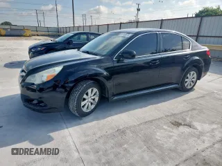 2012 Subaru Legacy 2.5i с VIN 4S3BMBA69C3028443, выставлен на аукционе Copart как лот 61310675 с пробегом 148 714 миль миль и Чистый • Clean title. История ставок и продаж доступна на DreamBid. Изображение 1.