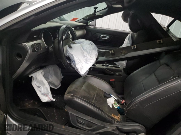 2021 Ford Mustang EcoBoost z VIN 1FATP8UH9M5106193, wystawiony jako Copart lot #54511265 z przebiegiem 75 818 mil mil oraz Czysty tytuł • Clean title. Historia ofert i sprzedaży dostępna na DreamBid. Obrazek 7.